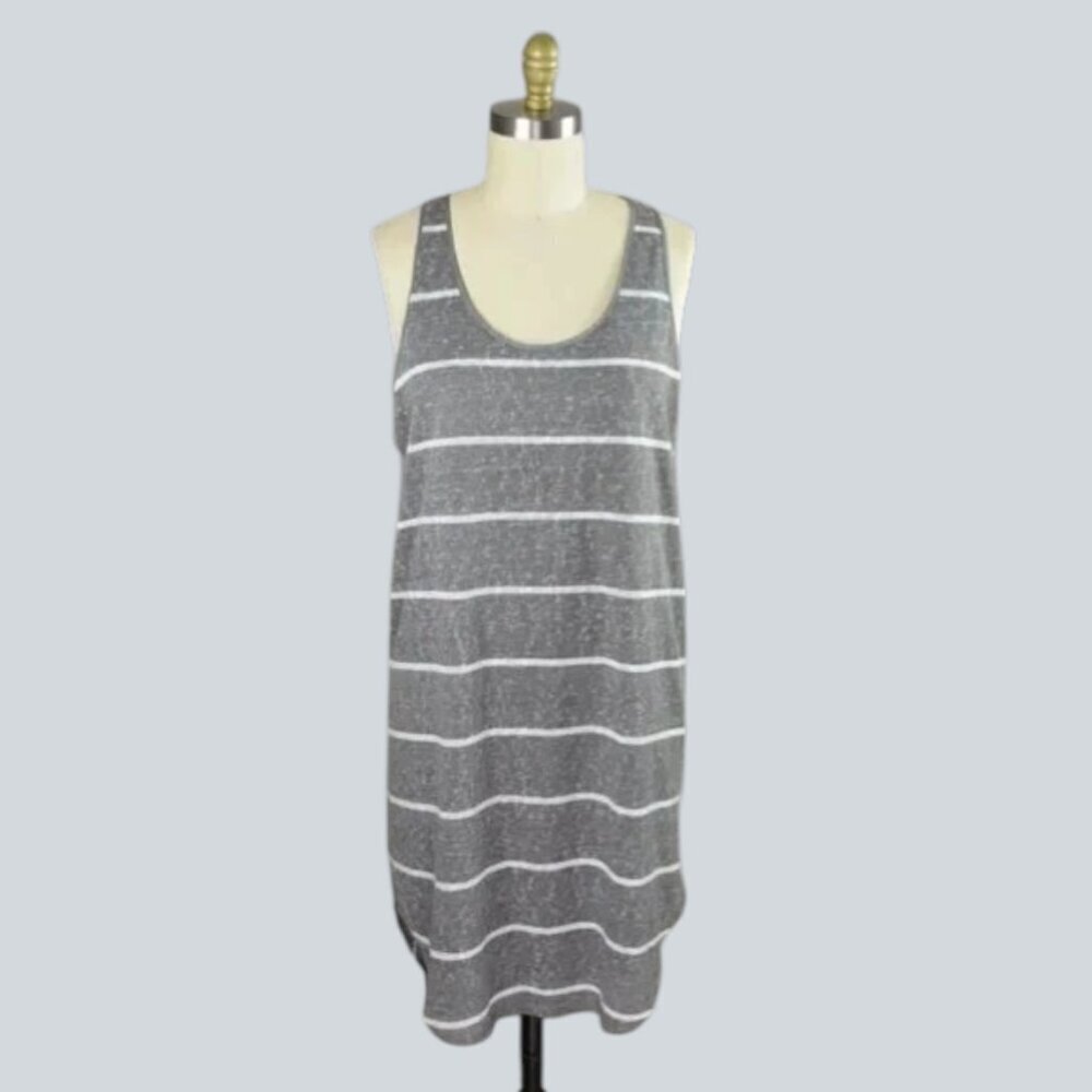 SPERRY STRIPED RACERBACK SUMMER BOAT DRESS